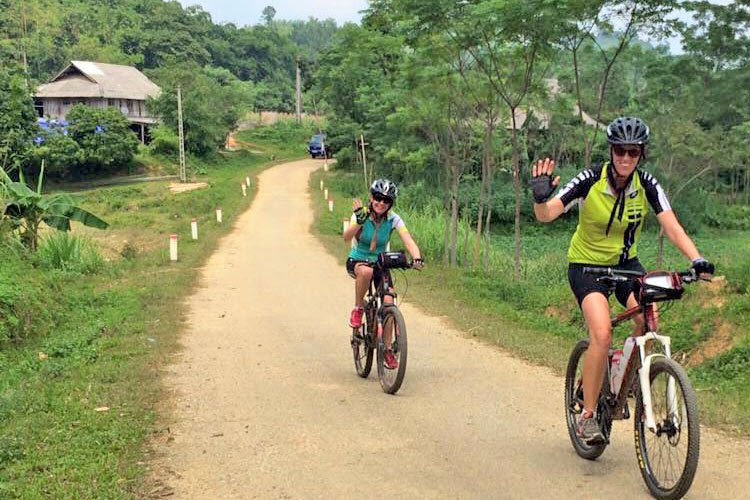 Stairway to the Clouds: The Premier Electric Bike Tour Mu Cang Chai Experience